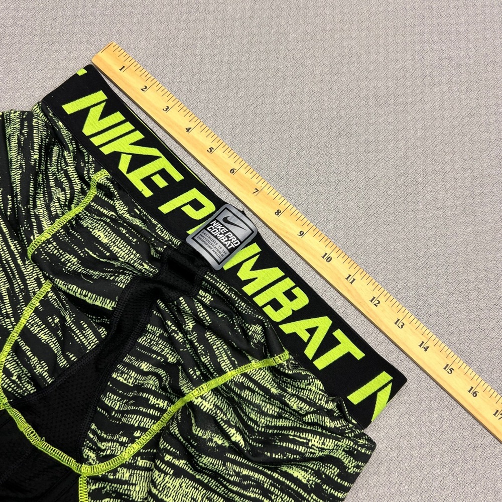 Nike Pro Combat Hyperwarm Compression Tights Legg… - image 7